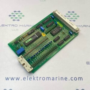 Kongsberg KDA-2/R1 (7252-003.0001) | Analog Input Board