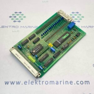 Kongsberg KDA-2/R1 (7252-003.0001) | Analog Input Board