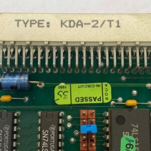 Kongsberg KDA-2/T1 (7252-003.0001) | Circuit Board