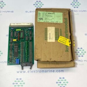 Kongsberg KDA-2/T1 (7252-003.0001) | Circuit Board