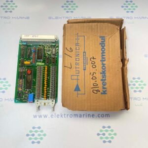 Kongsberg KDA-2/U1 (7252-003.0001) | Analog Input Board