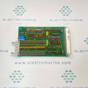 Kongsberg KDA-2/U1 (7252-003.0001) | Analog Input Board