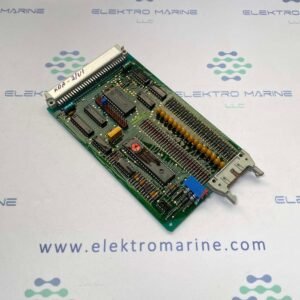 Kongsberg KDA-2/U1 (7252-003.0001) | Analog Input Board