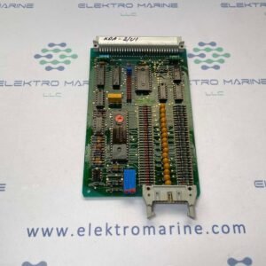 Kongsberg KDA-2/U1 (7252-003.0001) | Analog Input Board