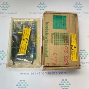 Kongsberg KDA-3/4U10 (7252-052.0002) | Circuit Board