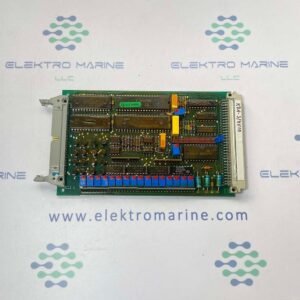 Kongsberg KDA-3/4U10 (7252-052.0001) | Circuit Board