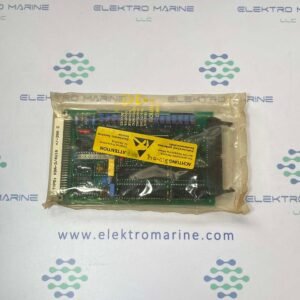 Kongsberg KDA-3/4U10 (7252-052.0002) | Circuit Board