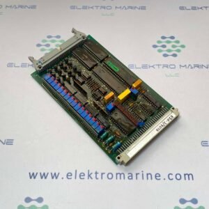Kongsberg KDA-3/4U10 (7252-052.0001) | Circuit Board