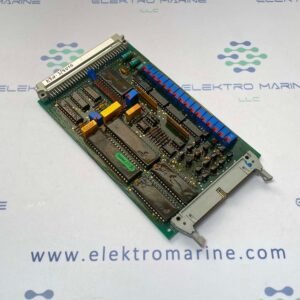 Kongsberg KDA-3/4U10 (7252-052.0001) | Circuit Board