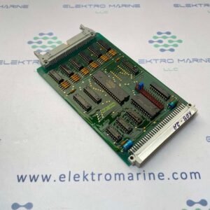 Kongsberg KDB-2A (7252-015.0001) | PCB
