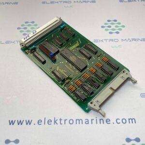 Kongsberg KDB-2A (7252-015.0001) | PCB