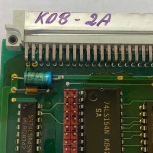 Kongsberg KDB-2A (7252-015.0001) | PCB