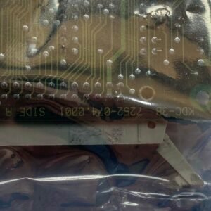 Kongsberg KDC-3B/87-C3 (7252-074.0001) | Micro Processor Board