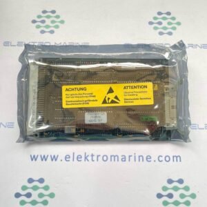 Kongsberg KDC-3B/87-C3 (7252-074.0001) | Micro Processor Board
