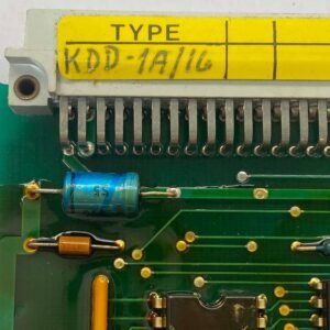 Kongsberg KDD-1A/16 (7252-008.0001) | PCB