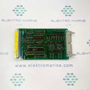 Kongsberg KDD-1A/16 (7252-008.0001) | PCB