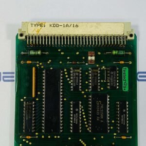 Kongsberg KDD-1A/16 (7252-008.0002) | PCB Card