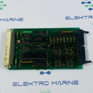 Kongsberg KDD-1A/16 (7252-008.0002) | PCB Card