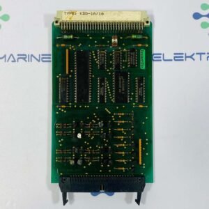 Kongsberg KDD-1A/16 (7252-008.0002) | PCB Card