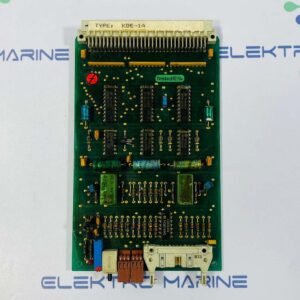 Kongsberg/Autronica KDE-1A (7252-032.0004) | PCB Card
