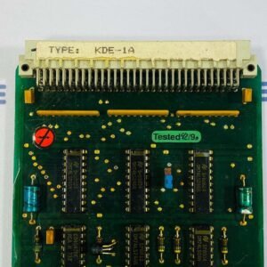 Kongsberg/Autronica KDE-1A (7252-032.0004) | PCB Card