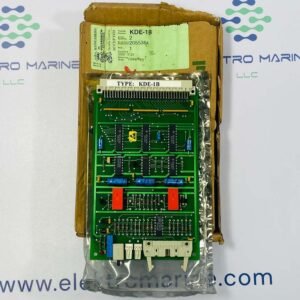 Kongsberg KDE-1B (7252-032.0005) | Circuit Board