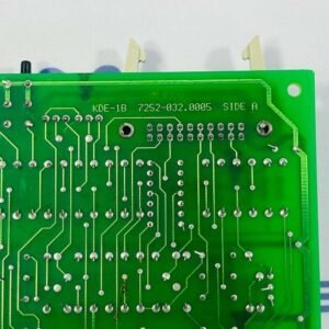 Kongsberg KDE-1B (7252-032.0005) | Circuit Board