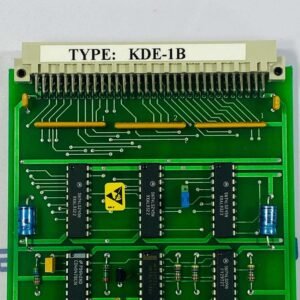 Kongsberg KDE-1B (7252-032.0005) | Circuit Board