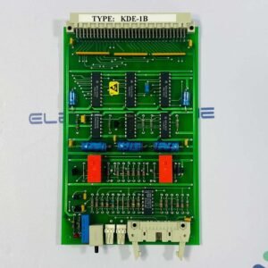 Kongsberg KDE-1B (7252-032.0005) | Circuit Board