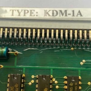 Kongsberg KDM-1A (7252-002.0001) | Circuit Board