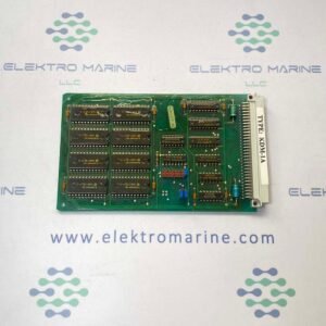 Kongsberg KDM-1A (7252-002.0001) | Circuit Board