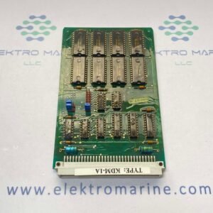 Kongsberg KDM-1A (7252-002.0001) | Circuit Board
