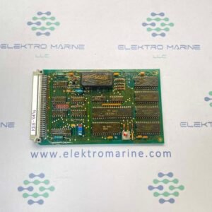 Kongsberg KDM-4A/16 (7252-029.0002) | Circuit Board