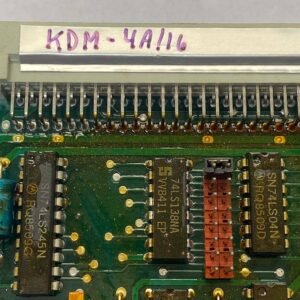 Kongsberg KDM-4A/16 (7252-029.0002) | Circuit Board