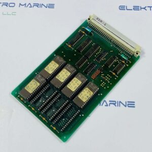 Kongsberg/Autronica KDM-6 (7252-068.0000) | PCB Card