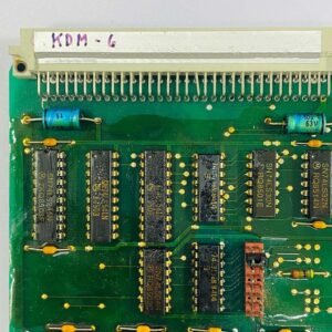 Kongsberg/Autronica KDM-6 (7252-068.0000) | PCB Card