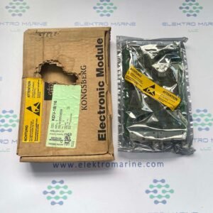 Kongsberg KDU-1B/16 (7252-009.0005) | PCB