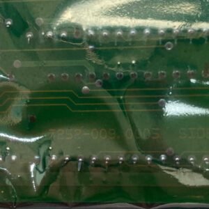 Kongsberg KDU-1B/16 (7252-009.0005) | PCB