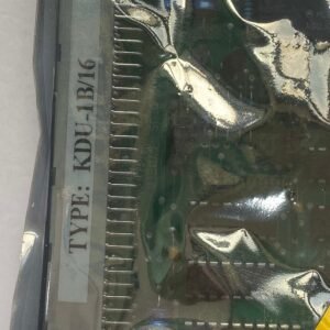 Kongsberg KDU-1B/16 (7252-009.0005) | PCB