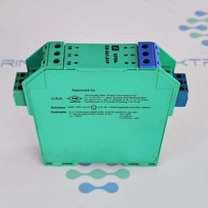PEPPERL+FUCHS KFD0-CS-Ex1.51P (71984) | Transformer Isolated Loop Powered Current Separator