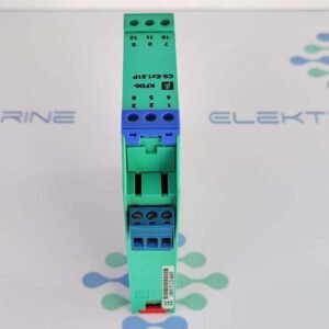 PEPPERL+FUCHS KFD0-CS-Ex1.51P (71984) | Transformer Isolated Loop Powered Current Separator