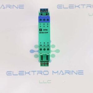 PEPPERL+FUCHS KFD0-CS-Ex1.51P (71984) | Transformer Isolated Loop Powered Current Separator