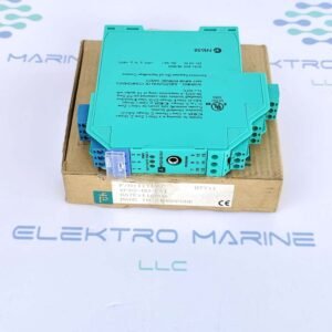 PEPPERL+FUCHS KFD2-GU-Ex1 (111197) | Temperature Trip Amplifier