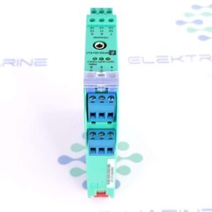 PEPPERL+FUCHS KFD2-GU-Ex1 (111197) | Temperature Trip Amplifier