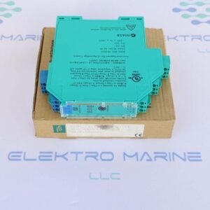PEPPERL+FUCHS KFD2-GU-Ex1 (126797) | Temperature Trip Amplifier