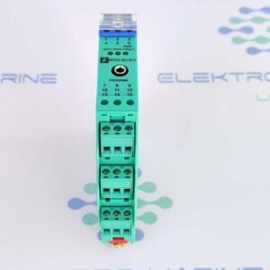 PEPPERL+FUCHS KFD2-GU-Ex1 (111197) | Temperature Trip Amplifier