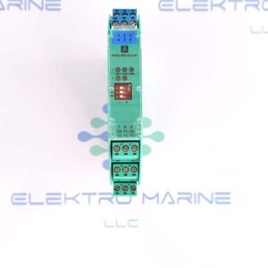 PEPPERL+FUCHS KFD2-SR2-Ex2.W (132960) | Switch Amplifier
