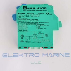 PEPPERL+FUCHS KFD2-STC4-Ex1 (122580) | Smart Transmitter Power Supply