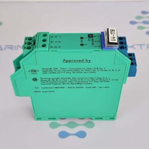 PEPPERL+FUCHS KFDO-RO-Ex2 (38975S) | Relay Module