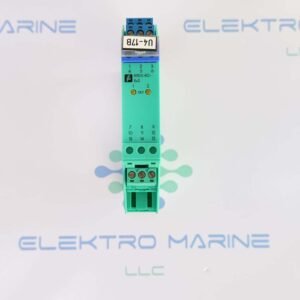 PEPPERL+FUCHS KFDO-RO-Ex2 (38975S) | Relay Module